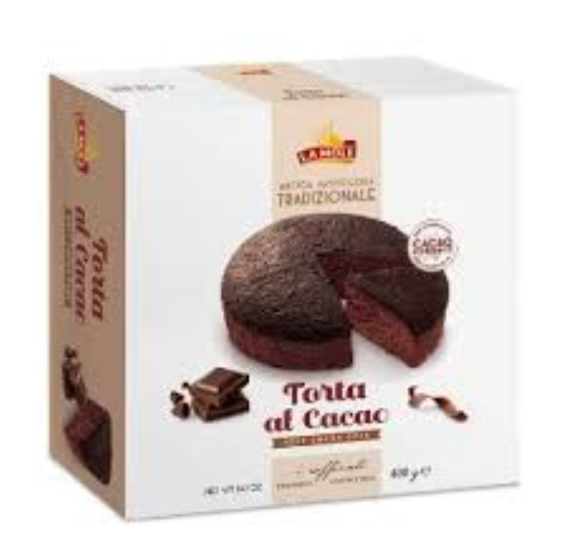 LA MOLE SOFT COCOA CAKE 400G